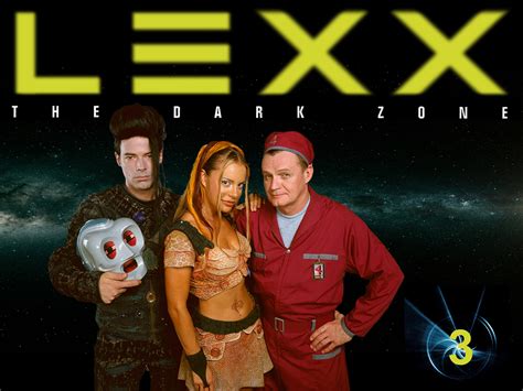 lexx tv series